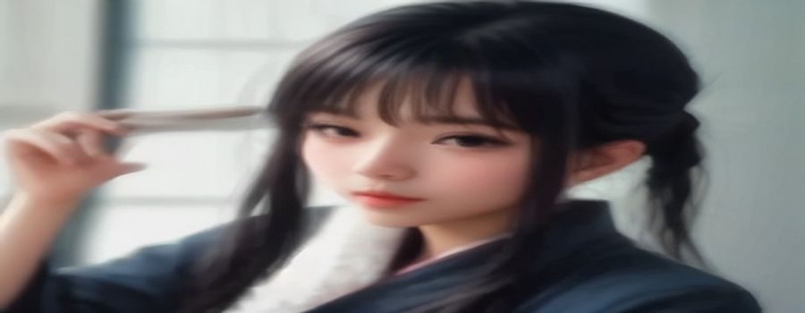 手机屏幕上在线视频播放App界面截图，显示1080P画质设置与流畅播放进度条，背景是温馨卧室环境