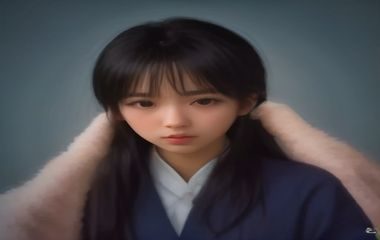 现代办公桌上笔记本电脑屏幕显示高清在线视频播放界面，4K画质清晰，背景简洁专业