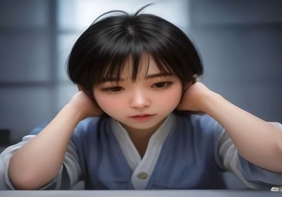 用户在明亮客厅沙发上用智能电视享受在线视频播放，画面温馨，大屏4K影像清晰